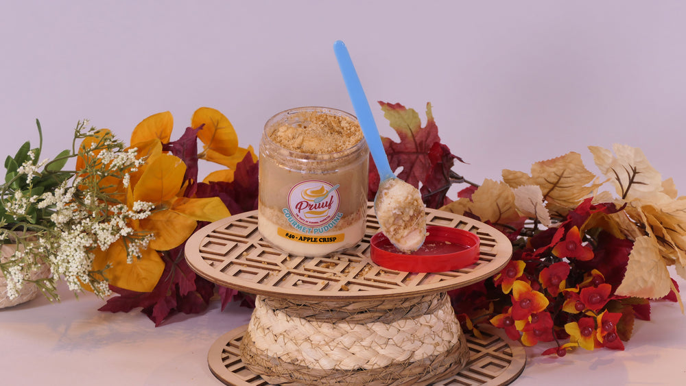 Apple Crisp | Seasonal Favorite!