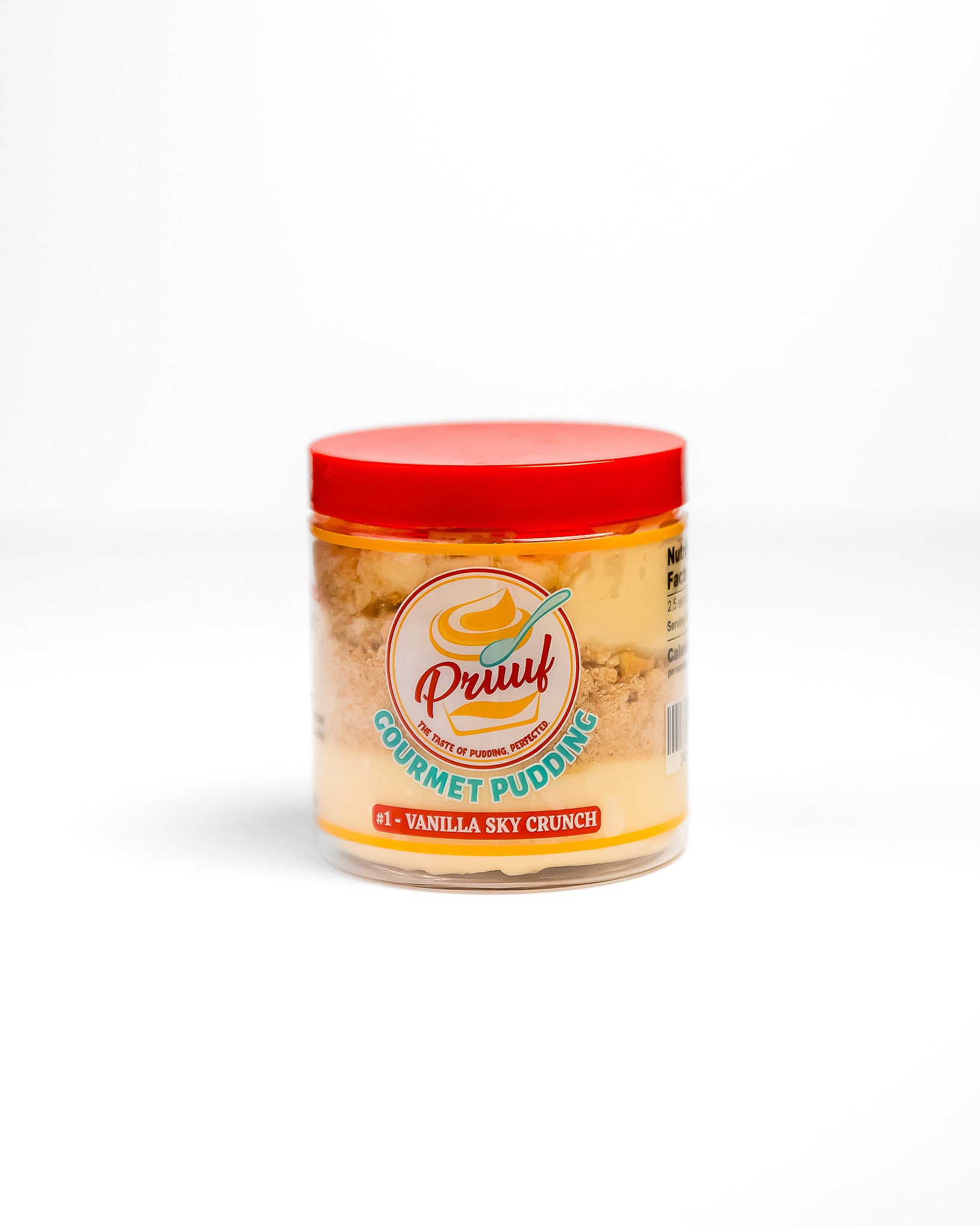 Vanilla Sky Crunch