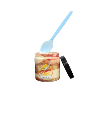 Berry Crème Carousel